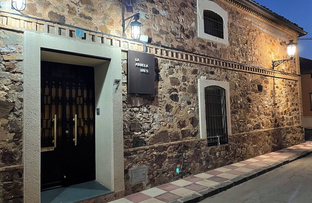 Casalaabuelainés. Casa Rural