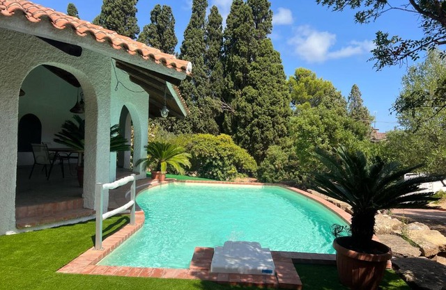 Casale al mare - villa with swimming pool 150 meters from the beach