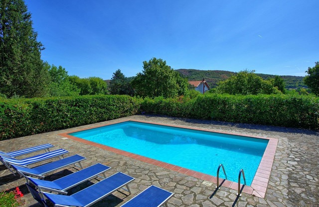 Casale Ambra - Landhaus mit privatem Pool