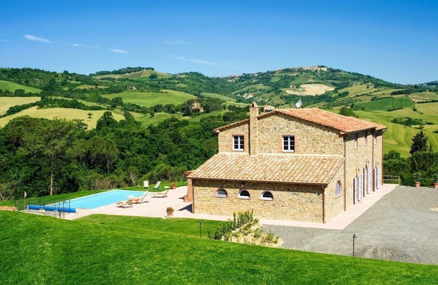 Casale Bacio In Guardistallo, Toskana, italien