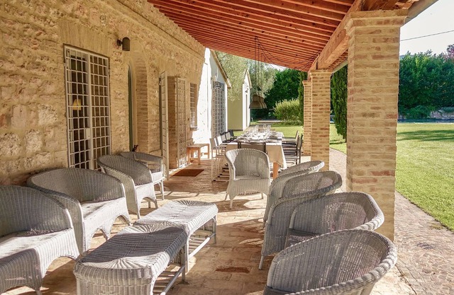 Casale Bellaguardia, Entspannen Sie sich in der Natur, Schwimmbad, Wifi