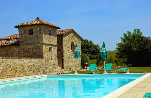 Casale Beringhe In Colle di Val d 'Elsa, Toskana