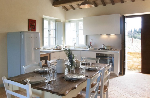 Casale Biancopecora. Casa Cerqua mit Pool auf dem Land in Mittelitalien