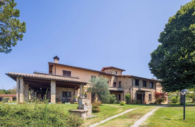 Casale Bonavita 10 in Città di Castello ,, Umbria