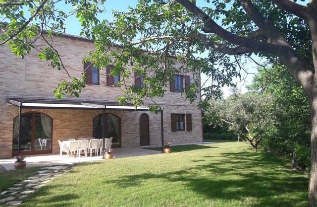 Casale Caldarette historisches exklusives Landhaus
