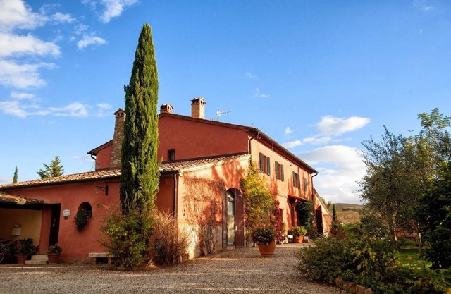 Casale d'Orcia In Castiglione d 'Orcia, Toskana