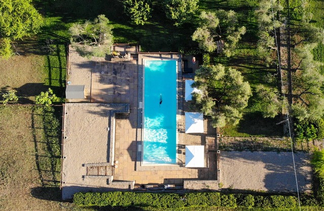 Casale degli Ulivi, 12 plus Zimmer, mit Terrasse und Kamin, geeignet für Gruppen