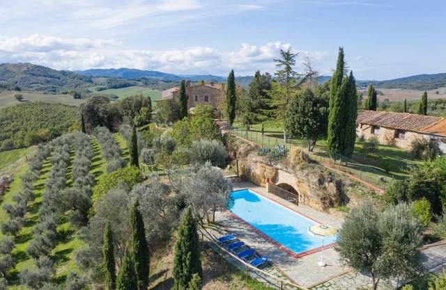Casale del Bosco In Casole d 'Elsa, Toskana