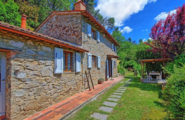 Casale di Cozzile - Ferienhaus in Val di Nievole, Toskana
