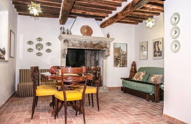 Casale di Nicolo` - Wohnung auf zwei Ebenen