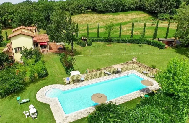 Casale Ferraguzzo 8 In Anghiari, Arezzo und umgebung