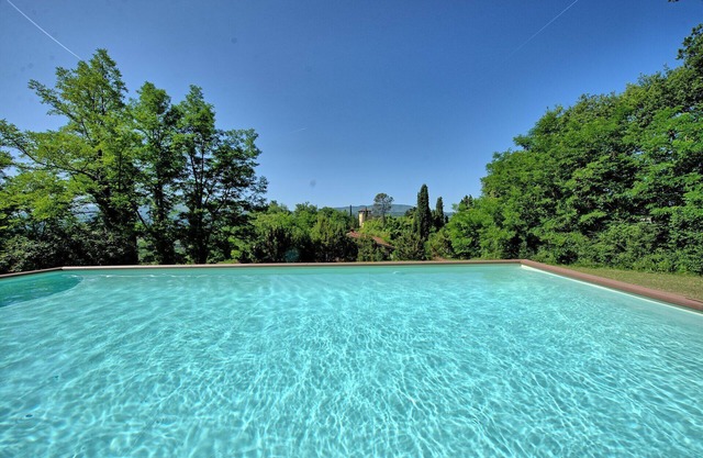 Casale Giotto - Landvilla mit privatem Pool in Vicchio, Toskana
