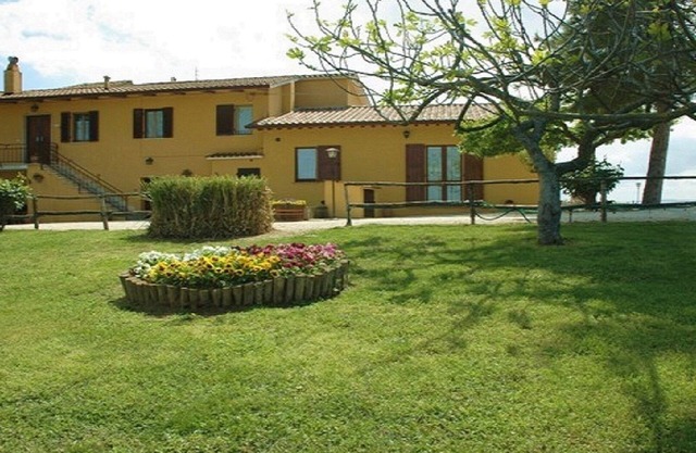 Casale Il Colle: Private Villa 15 Minuten von Assisi