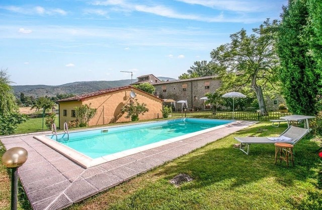 Casale il Gelso In Cortona, Toskana, italien