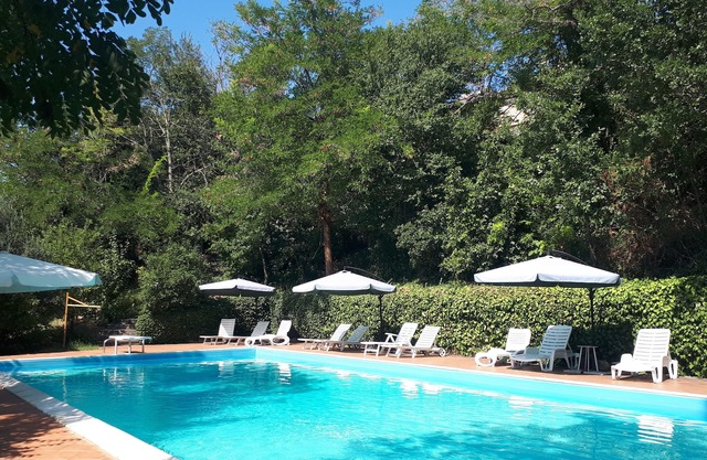 Casale dei Conti Ferienwohnungen - I Calanchi Apartment