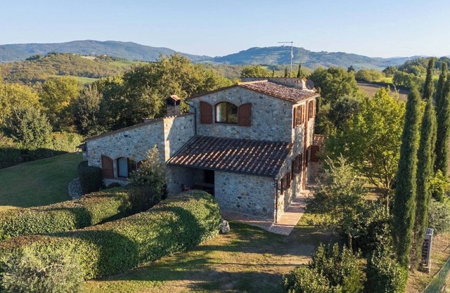 Casale la Peschiera In Casole d 'Elsa, Toskana