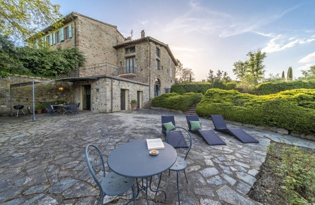 Casale le Muracce - villa with private pool