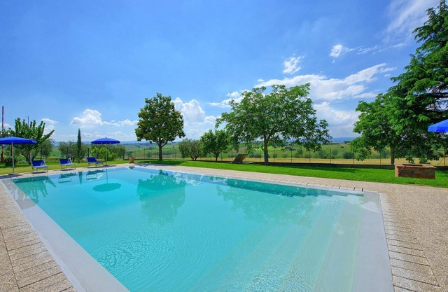 Casale Miro - Farmhaus mit pool in Cortona, Toskana