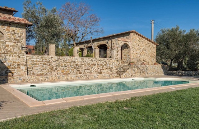 Casale Montenero In Castel del Piano, Toskana