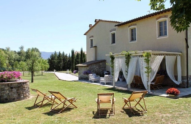 Casale Nobile In Lucca, Toskana