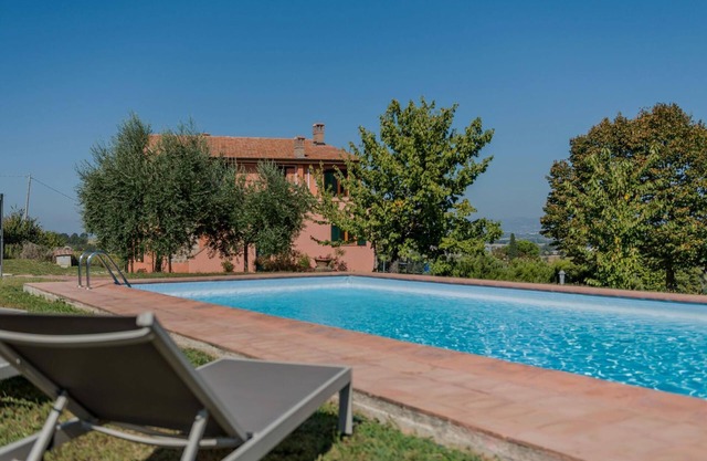 Casale Nocciolo 9 - Fünf Schlafzimmer Villa, Schläft 9