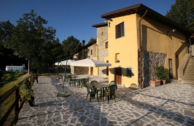 CASALE PODERE BRAMAPANE