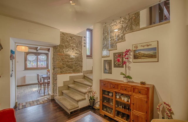 Casale pratoterra, unabhängiges Bauernhaus im Zentrum von Bracciano