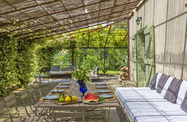 Casale Ripi 8 + 2 - Vier Schlafzimmer Villa, Schläft 10