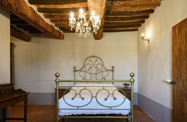 Casale Zimmer im Bauernhaus