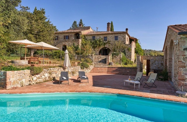Casale Sandonatino In Castellina in Chianti, Toskana