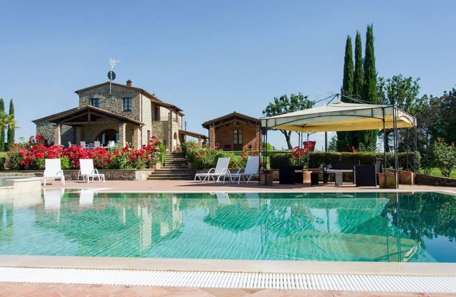 Casale Sangiovese - Sechs Schlafzimmer Villa, Schläft 12
