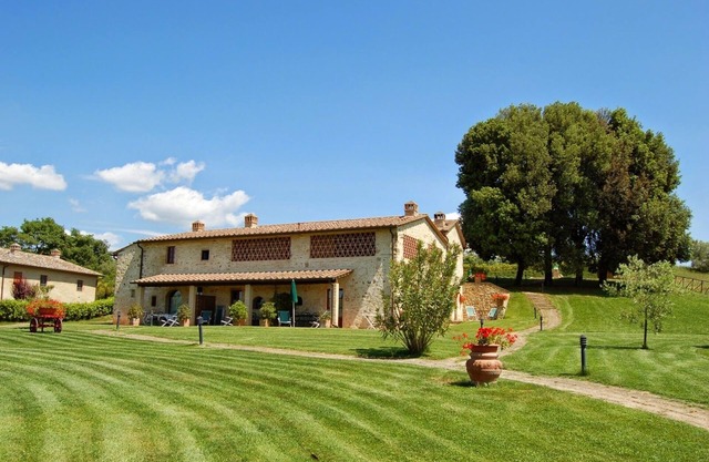 Casale Santappiano In Barberino Val d 'Elsa, Toskana