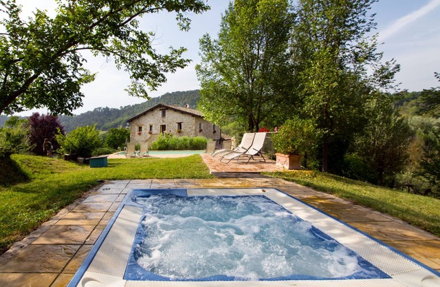 Erstaunliche Villa Jacuzzi & Pool aus dem 17. Jahrhundert