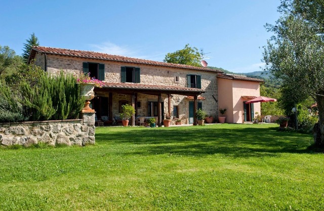 Casale Santa Fiora In Santa Fiora, Toskana, italien