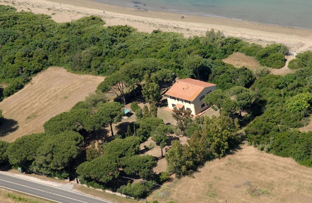 Casale Sprofondati 4 - Direkt am Strand