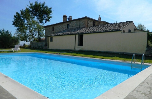 Casale Stine In Monteroni d 'Arbia, Toskana