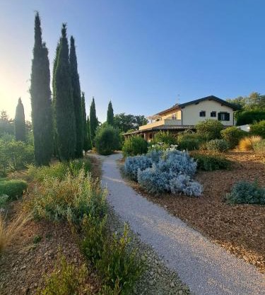 Casale Terre Rosse Garden