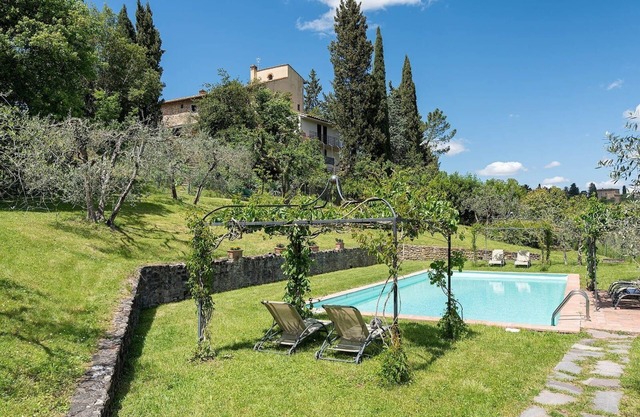 Casale Tignano In Barberino Val d 'Elsa, Toskana