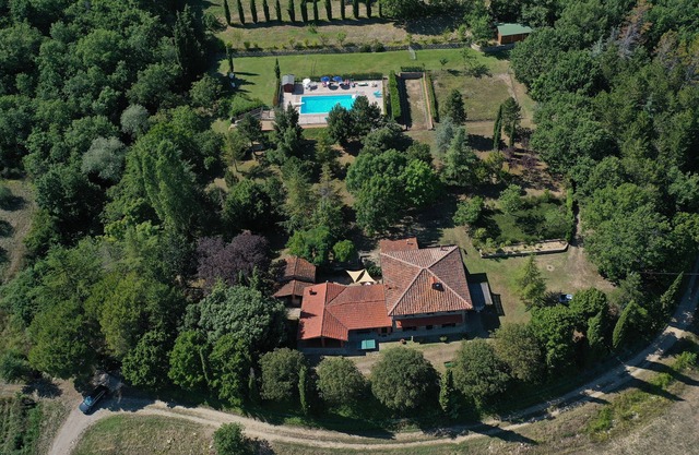 Casale Tigli, Capolona, Italy