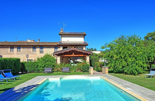 Casale Tiziano - Landvilla mit Pool in Umbrien