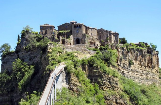 Ferienhaus Casale Vitello in Lago di Bolsena - 16 Personen, 6 Schlafzimmer
