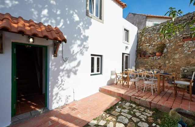 Schrulliges Cottage in der Nähe von Sintra & Cascais - für 6 Personen