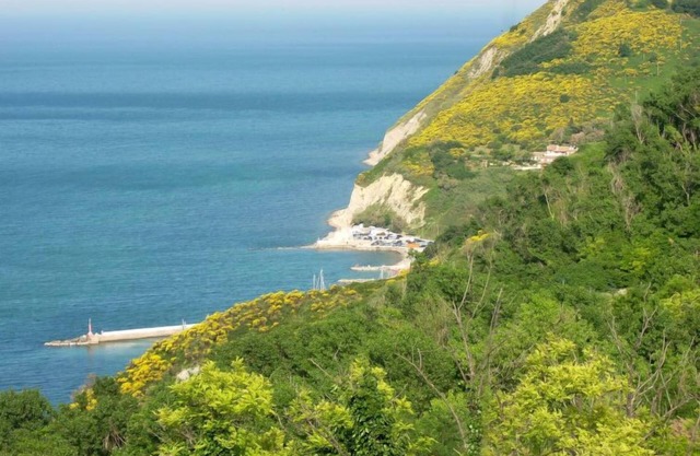 Ferienwohnung Casamare Gabicce in Gabicce Mare - 4 Personen, 1 Schlafzimmer