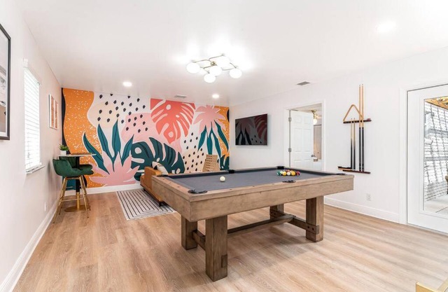 CasaOlita Pool Table 3mi to Beach Full Kitch
