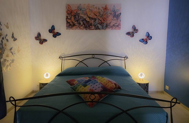 CasaOltreMare 3 minutes from the sea. House 6/8 beds for exclusive use