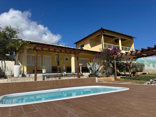 CASARÃO DO ALTO - Armação dos Búzios - RJ