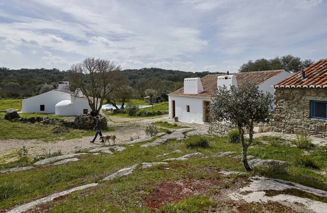 Casas Caiadas | Boutique nach Hause