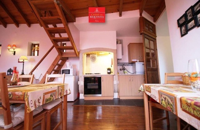 Casas da Biquinha - Apartment with bedroom and sofa bed