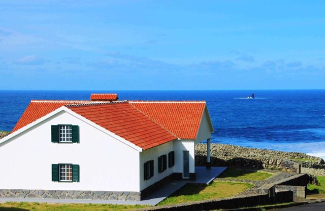 Casas da Cascata