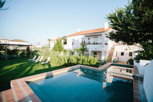 Casas da Estação, Country Houses